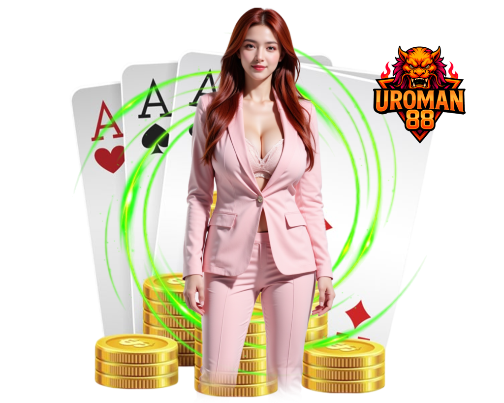 UROMAN88 สล็อต 