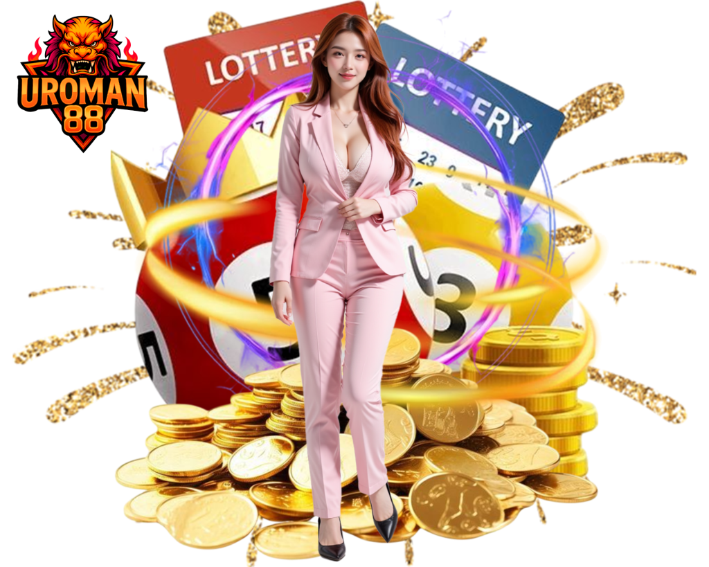 UROMAN88 แจ็คพอตใหญ่