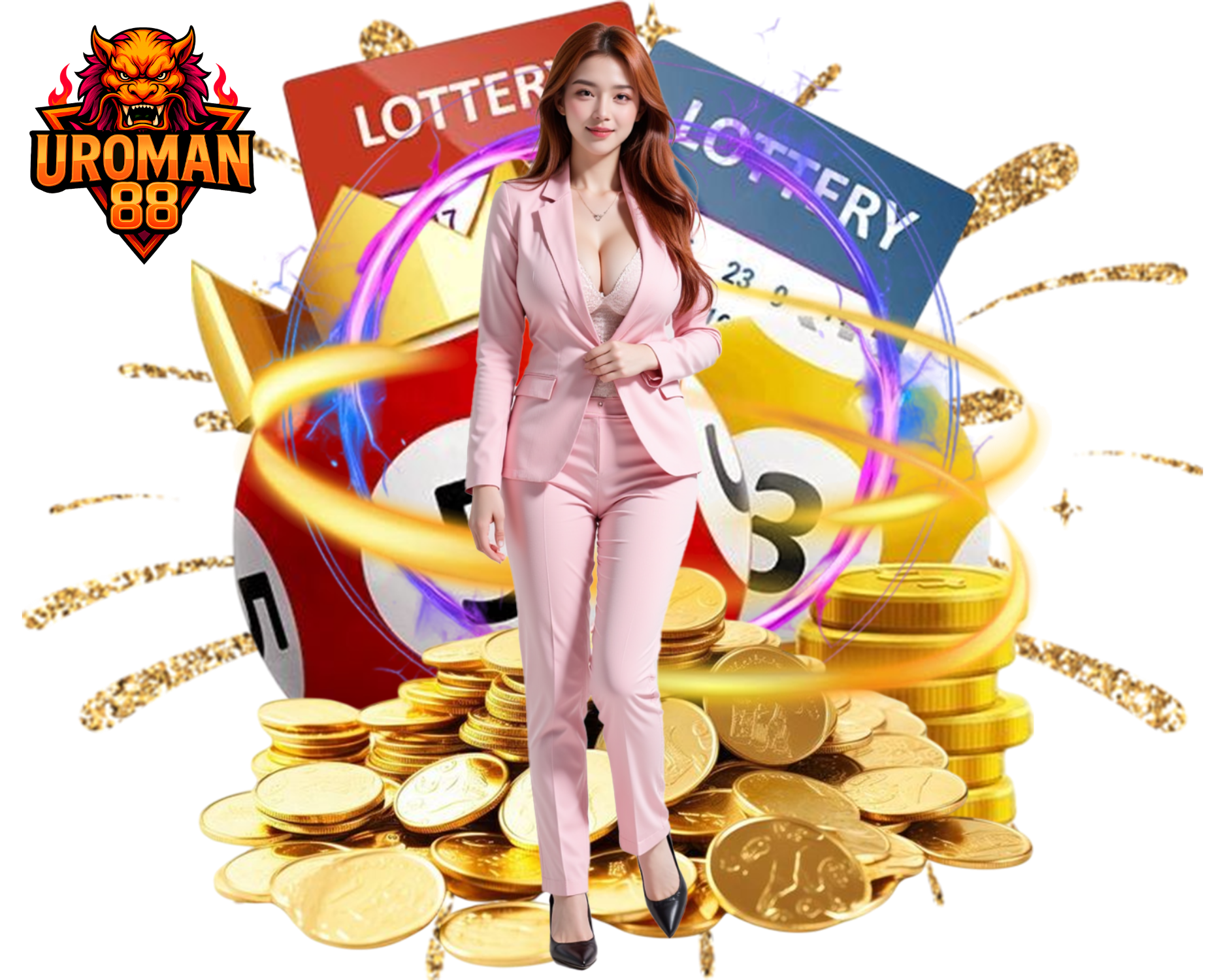 UROMAN88 แจ็คพอตใหญ่